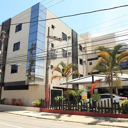 Belas Artes Hotel Macae Ngoại thất bức ảnh