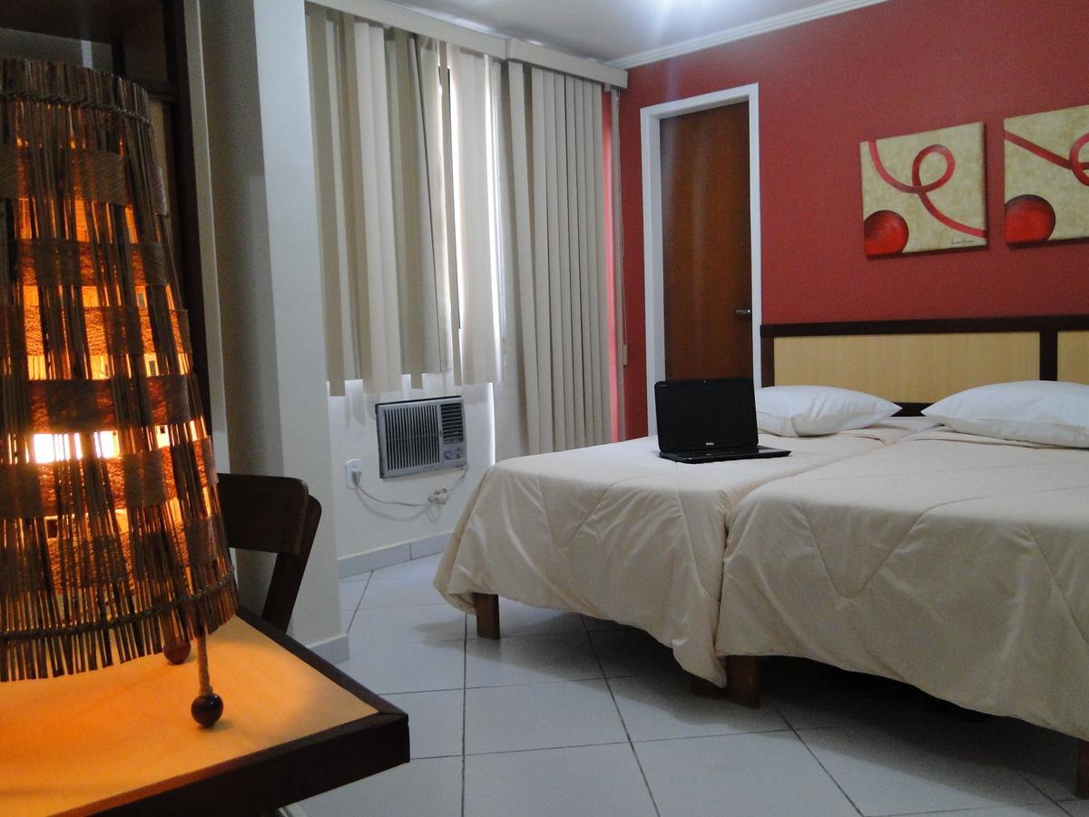 Belas Artes Hotel Macae Ngoại thất bức ảnh