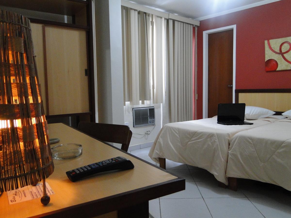 Belas Artes Hotel Macae Ngoại thất bức ảnh