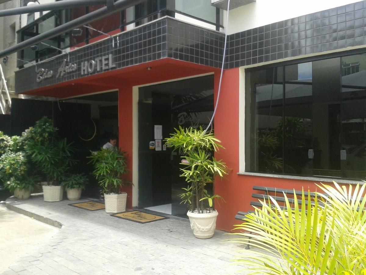 Belas Artes Hotel Macae Ngoại thất bức ảnh