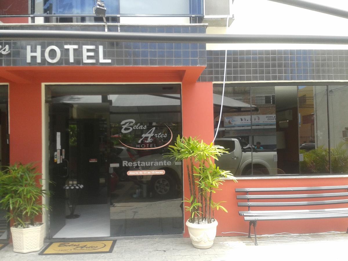 Belas Artes Hotel Macae Phòng bức ảnh