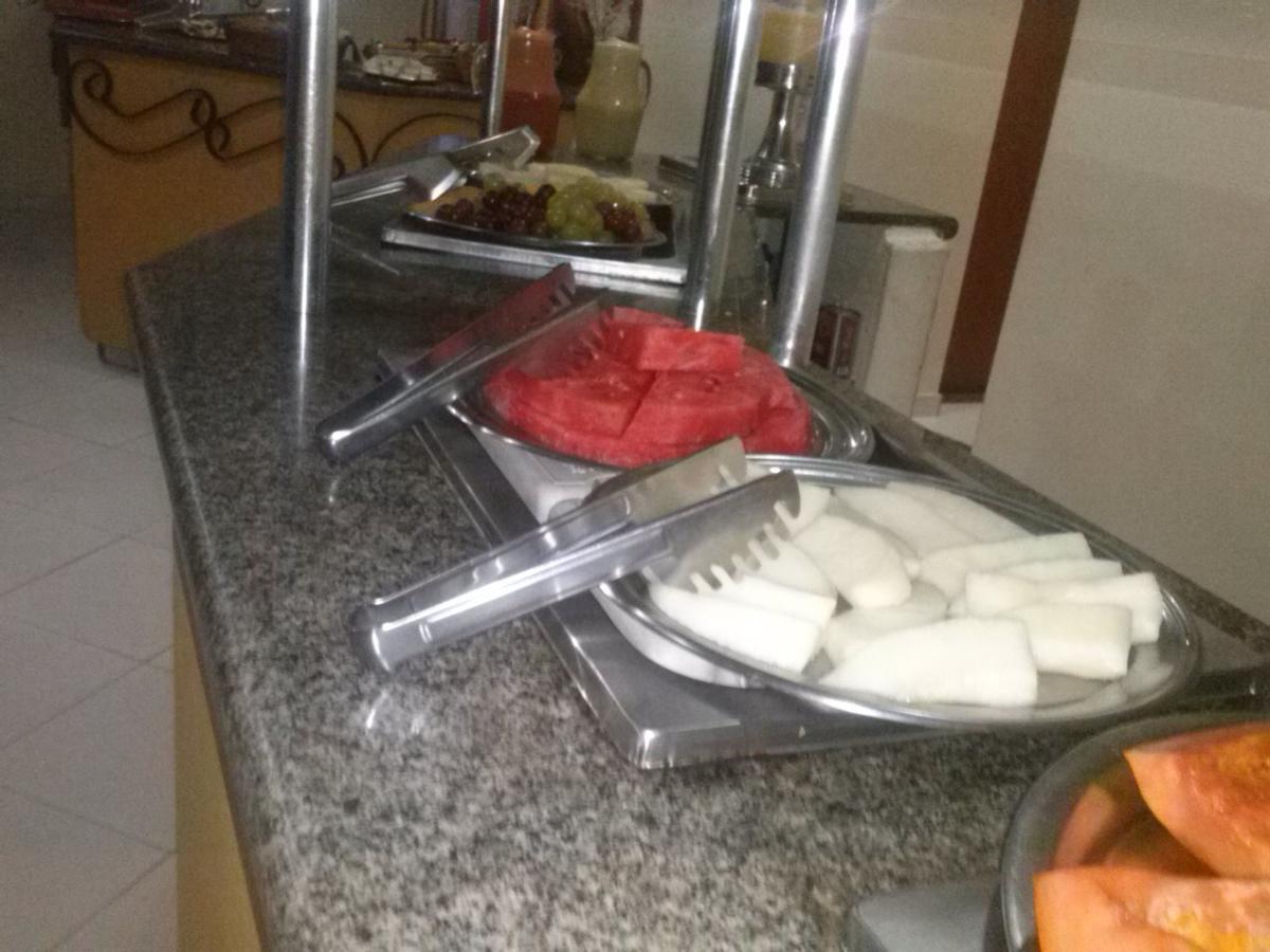 Belas Artes Hotel Macae Ngoại thất bức ảnh