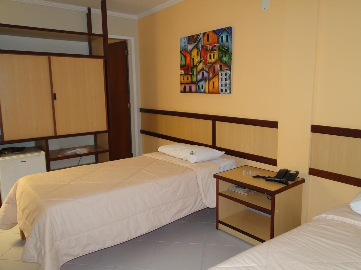 Belas Artes Hotel Macae Ngoại thất bức ảnh