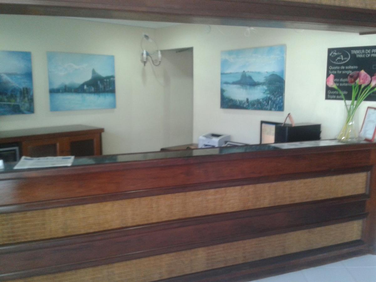 Belas Artes Hotel Macae Ngoại thất bức ảnh