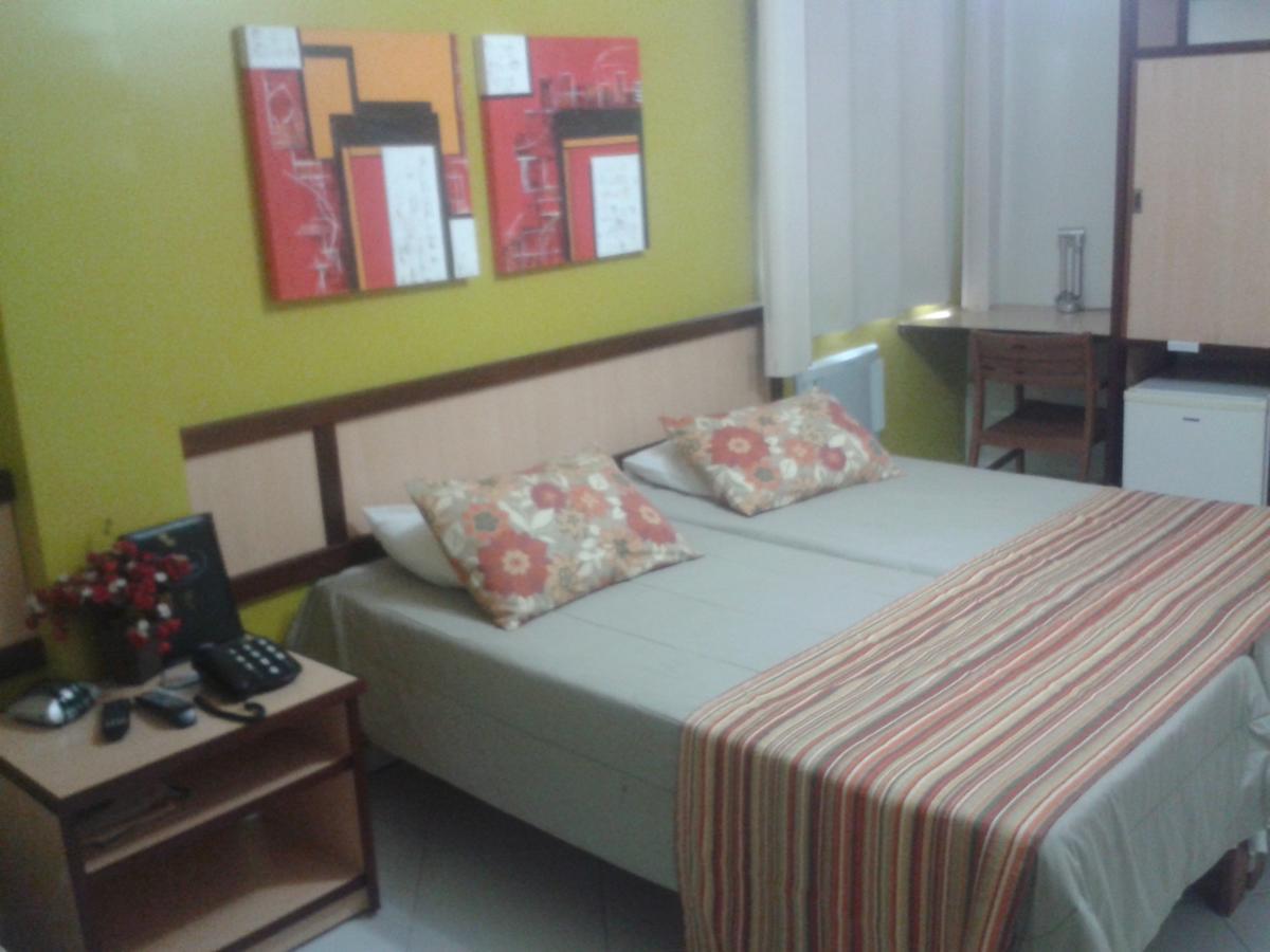 Belas Artes Hotel Macae Ngoại thất bức ảnh