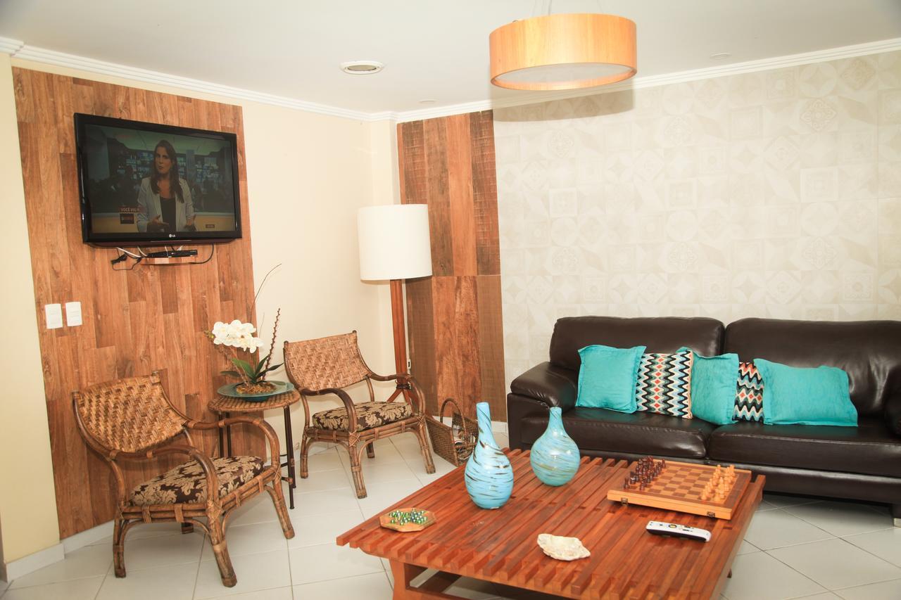 Belas Artes Hotel Macae Ngoại thất bức ảnh