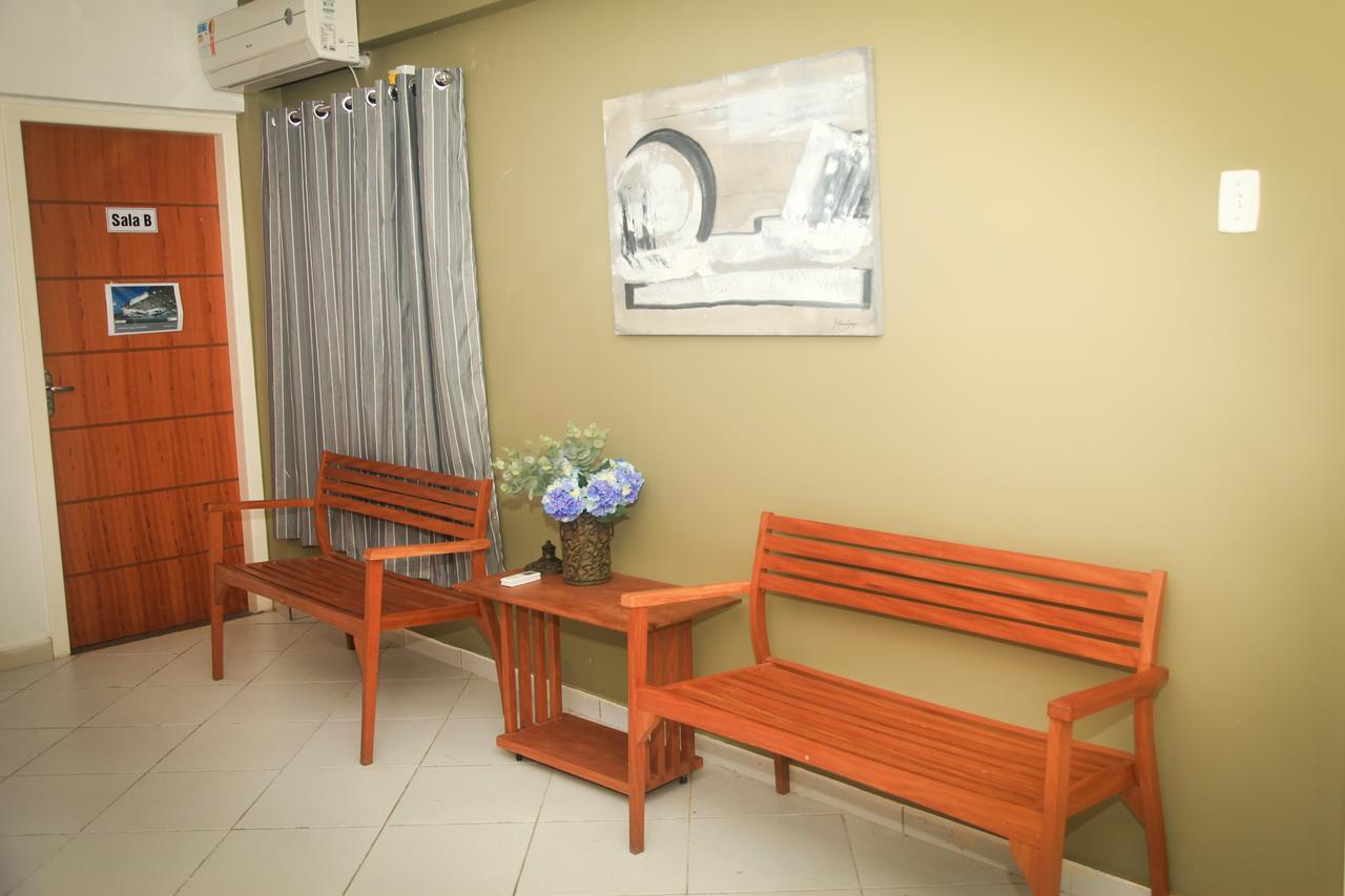 Belas Artes Hotel Macae Ngoại thất bức ảnh