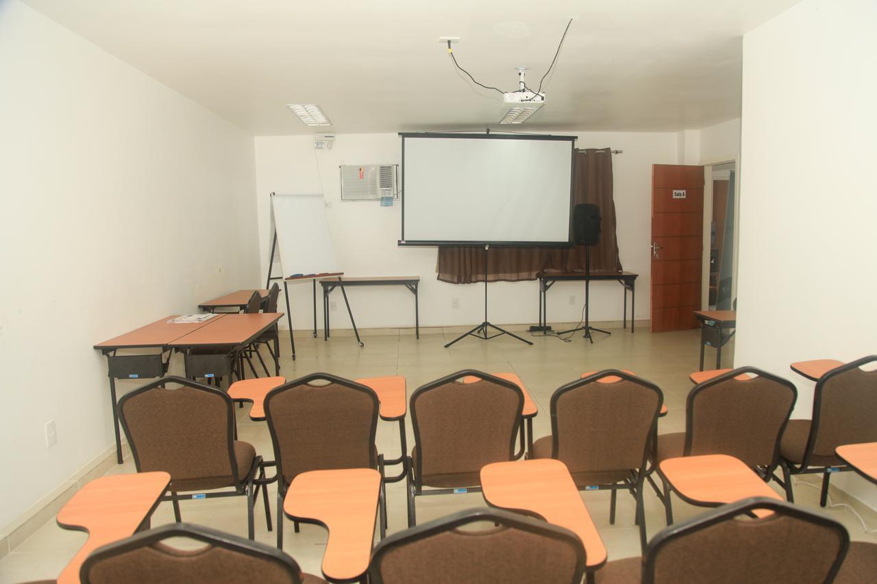 Belas Artes Hotel Macae Ngoại thất bức ảnh