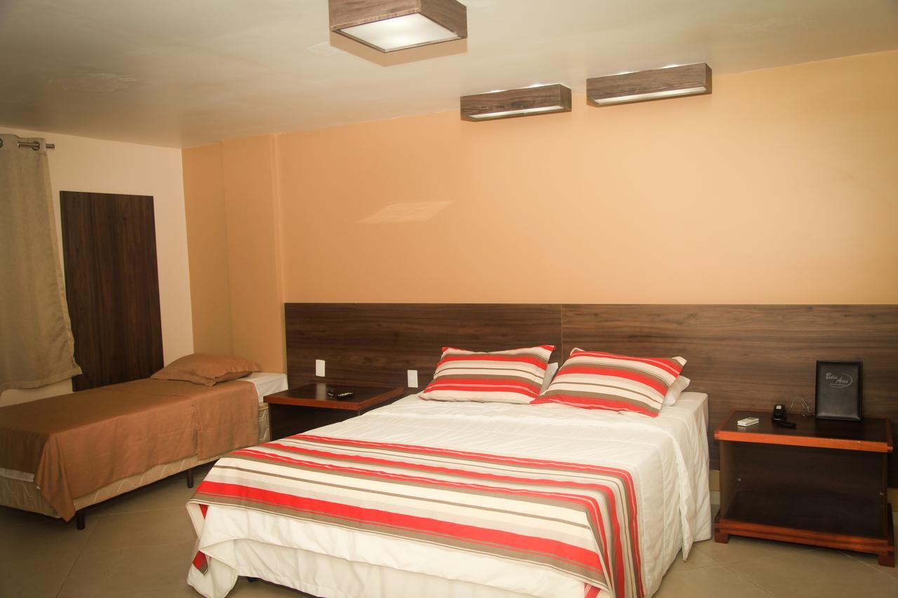 Belas Artes Hotel Macae Ngoại thất bức ảnh