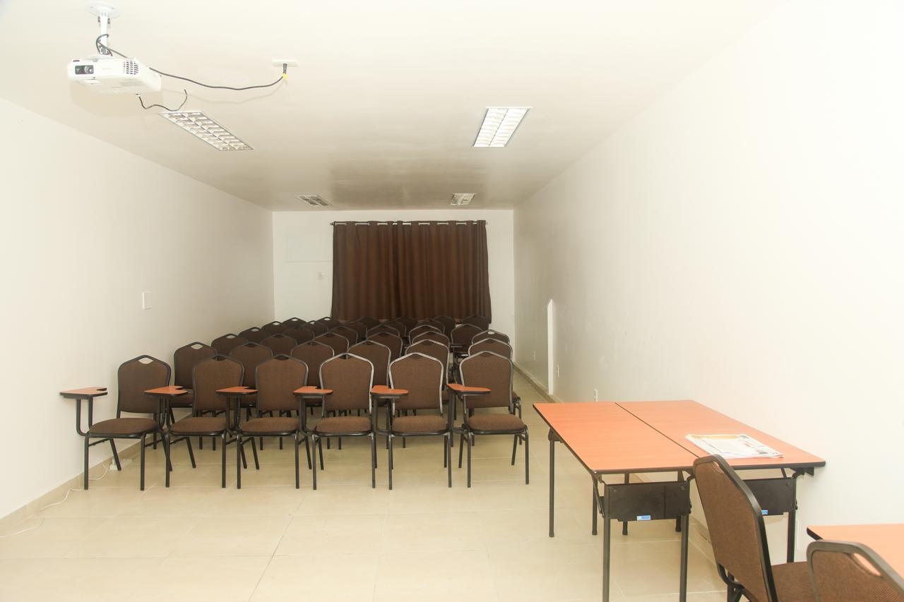 Belas Artes Hotel Macae Ngoại thất bức ảnh
