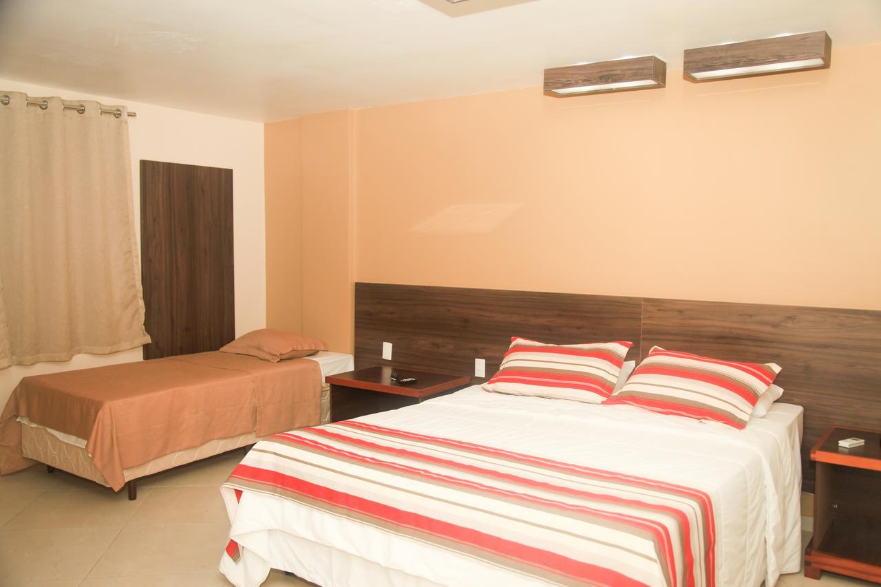 Belas Artes Hotel Macae Ngoại thất bức ảnh