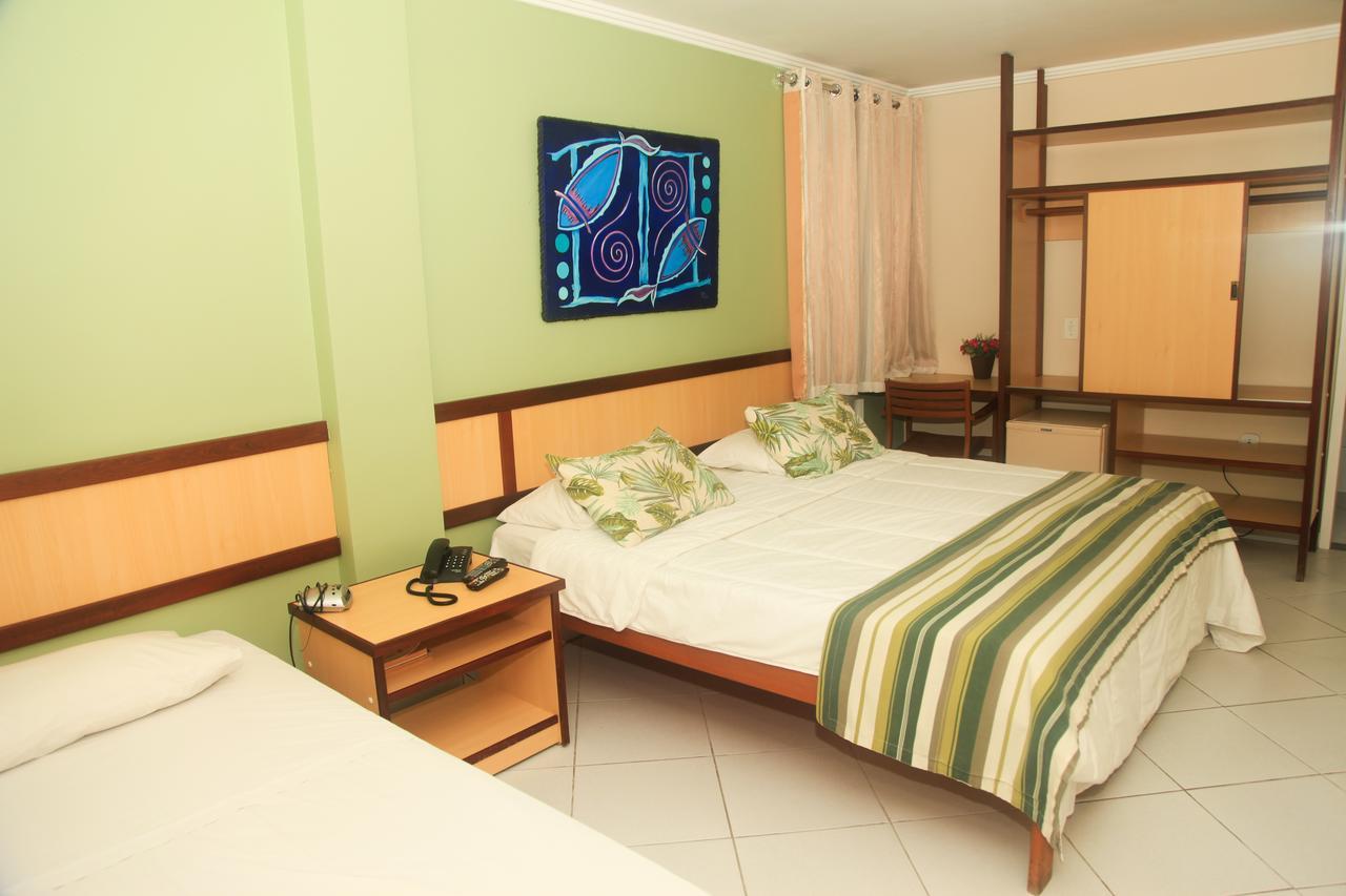 Belas Artes Hotel Macae Ngoại thất bức ảnh