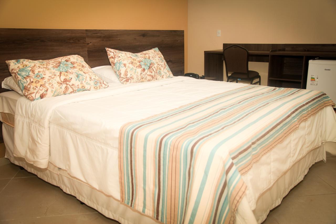 Belas Artes Hotel Macae Ngoại thất bức ảnh