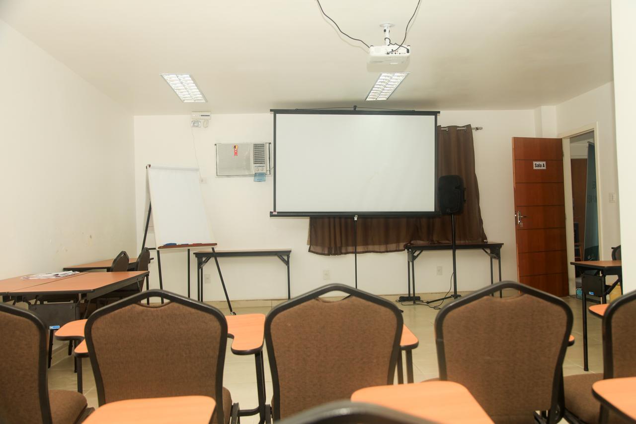 Belas Artes Hotel Macae Ngoại thất bức ảnh