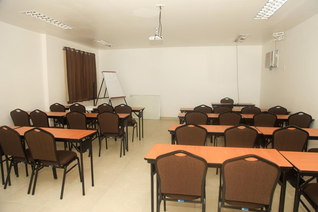 Belas Artes Hotel Macae Ngoại thất bức ảnh