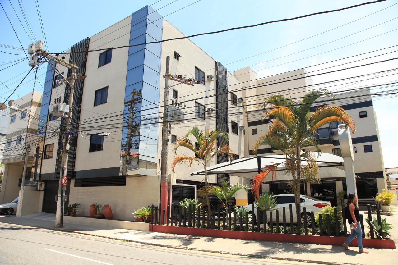 Belas Artes Hotel Macae Ngoại thất bức ảnh