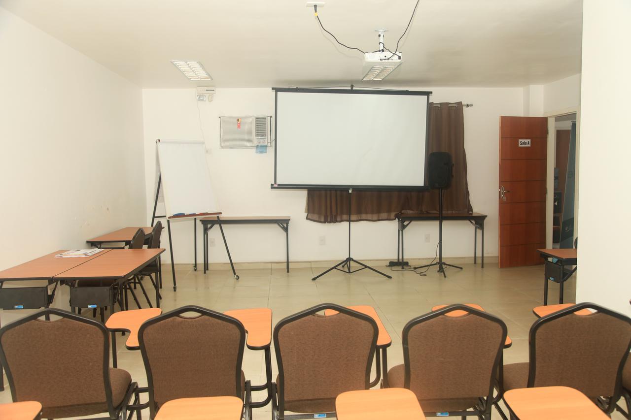 Belas Artes Hotel Macae Ngoại thất bức ảnh