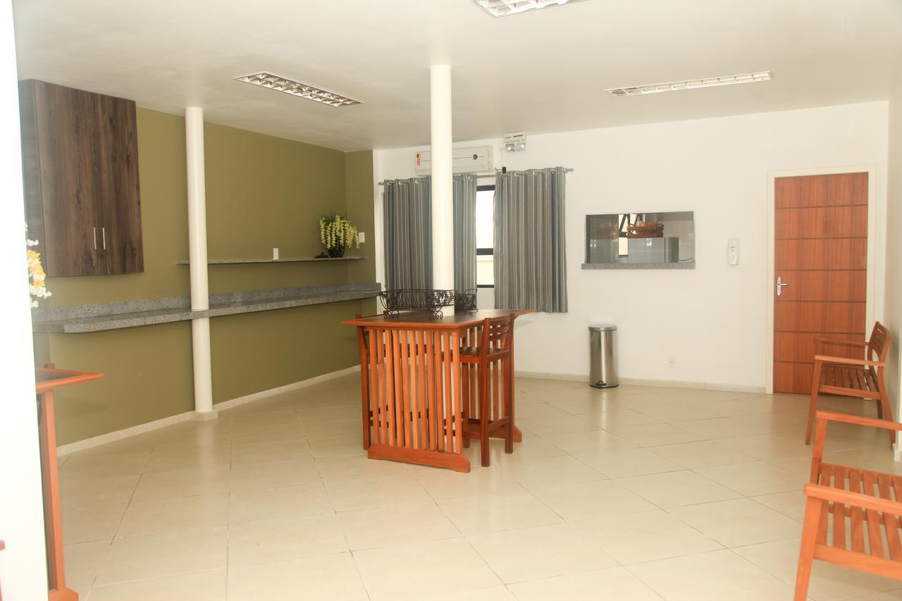 Belas Artes Hotel Macae Ngoại thất bức ảnh