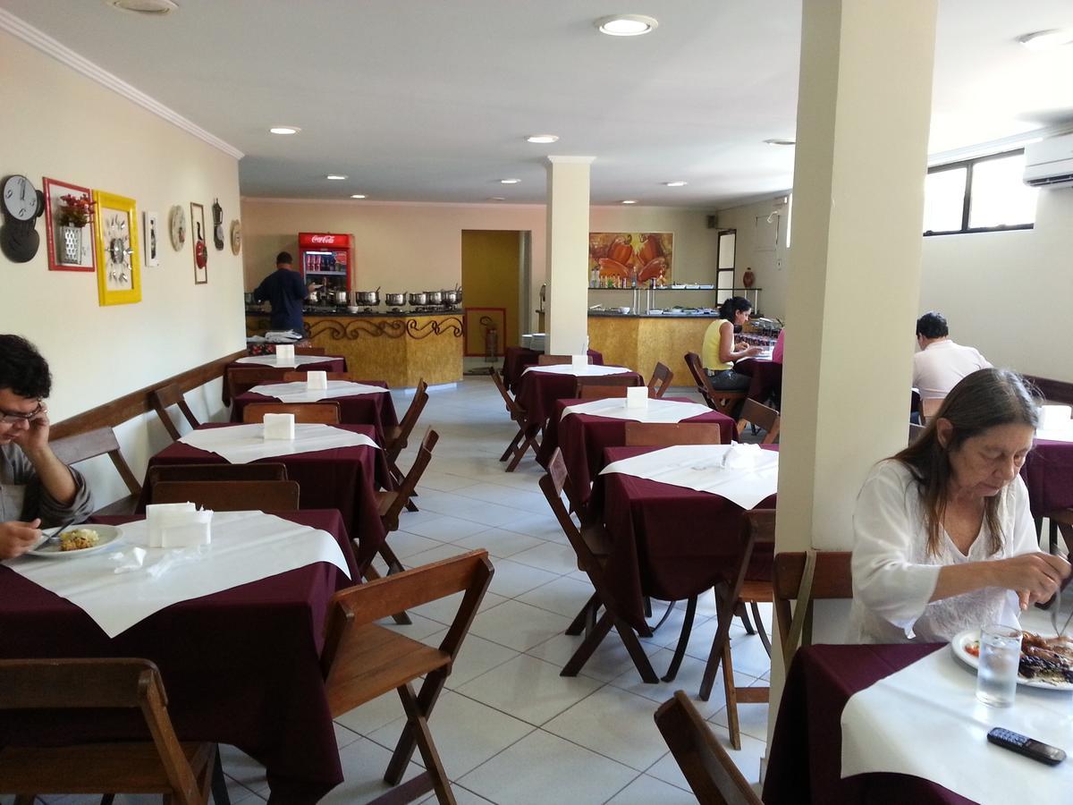 Belas Artes Hotel Macae Ngoại thất bức ảnh