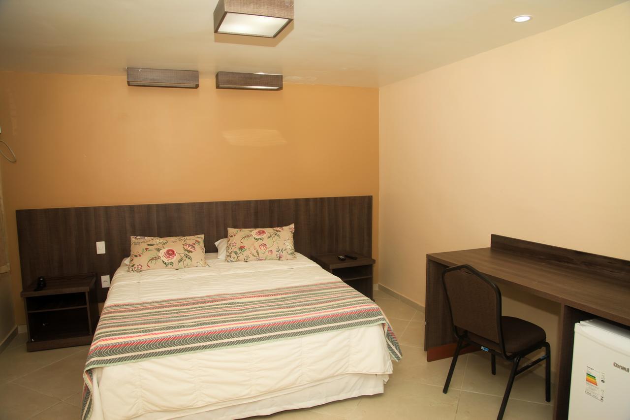 Belas Artes Hotel Macae Ngoại thất bức ảnh