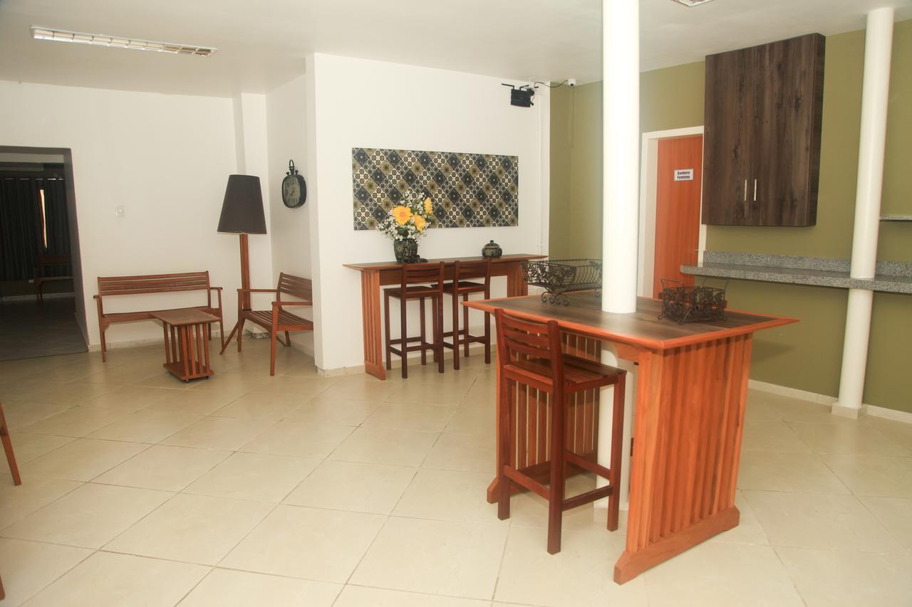 Belas Artes Hotel Macae Ngoại thất bức ảnh