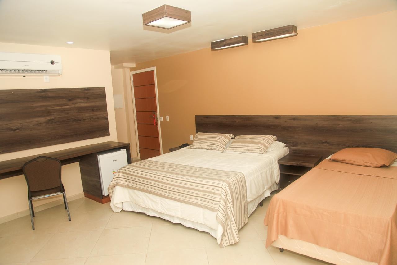Belas Artes Hotel Macae Ngoại thất bức ảnh